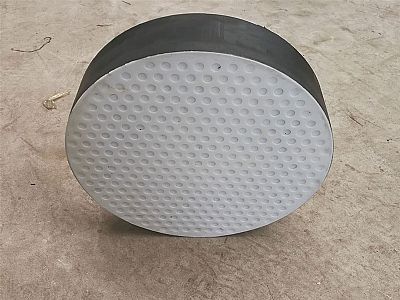 大通区四氟板式橡胶支座易于更换缓冲隔震